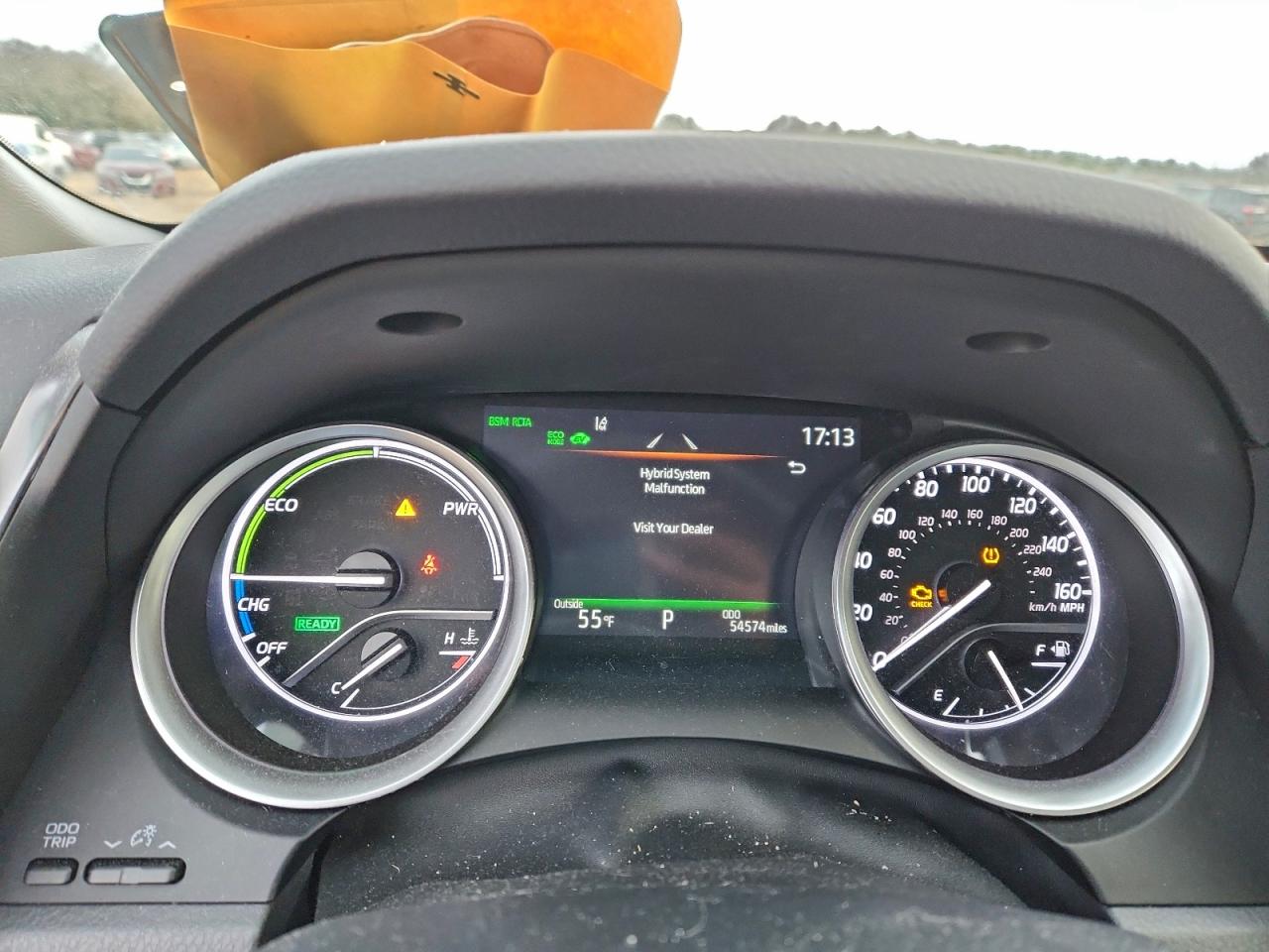 2023 TOYOTA CAMRY XLE photo 9