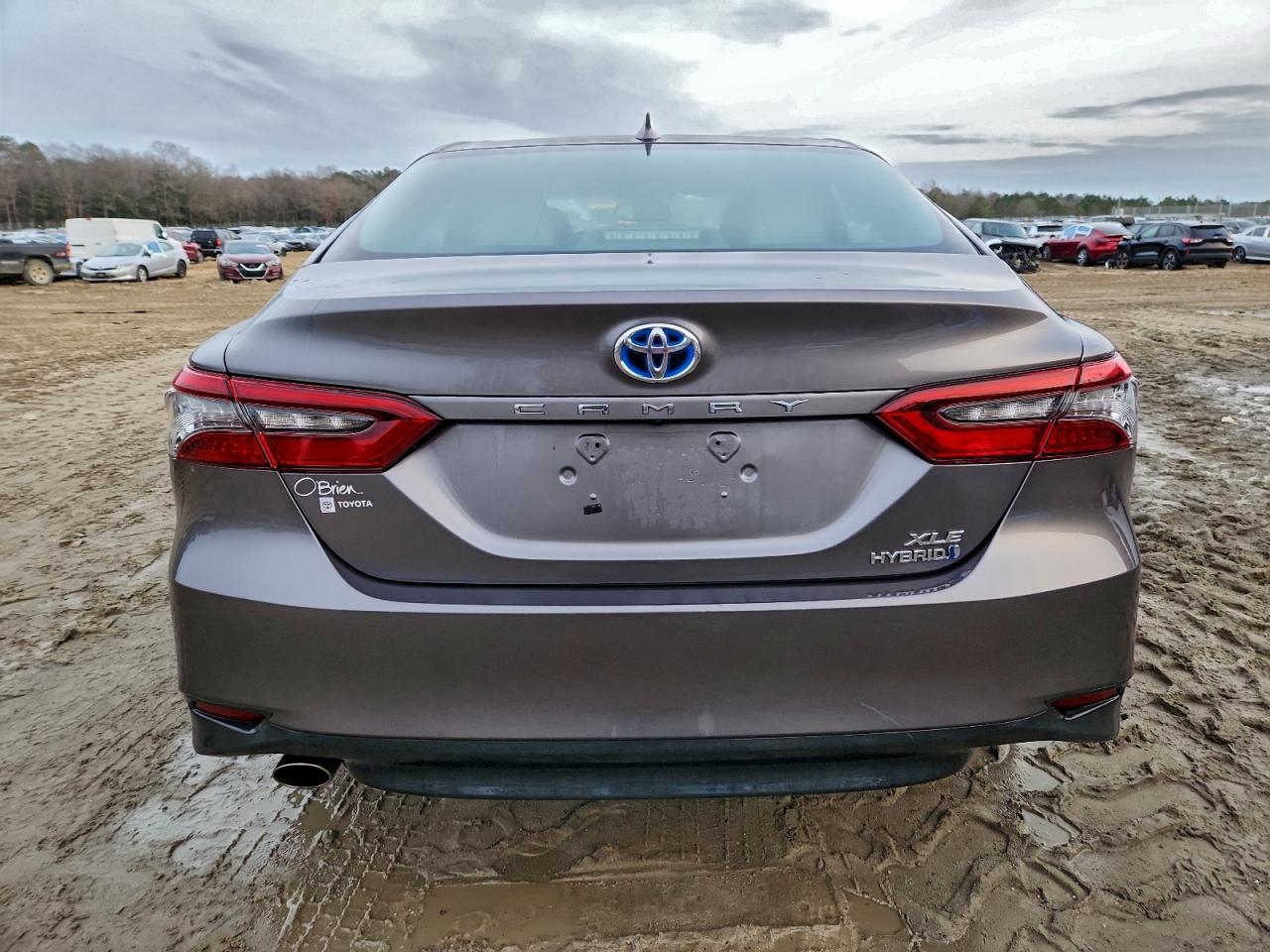 2023 TOYOTA CAMRY XLE photo 6