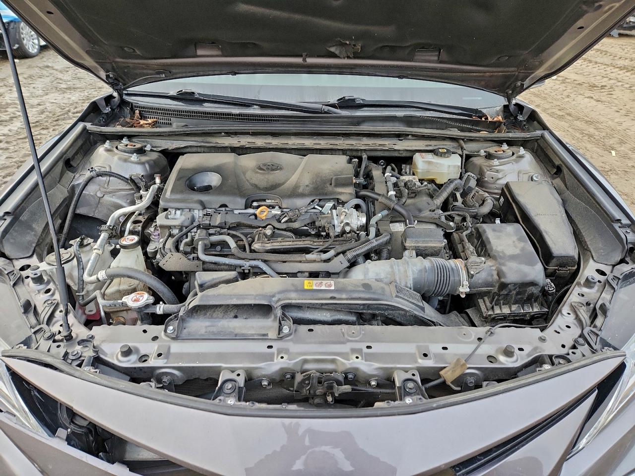 2023 TOYOTA CAMRY XLE photo 11