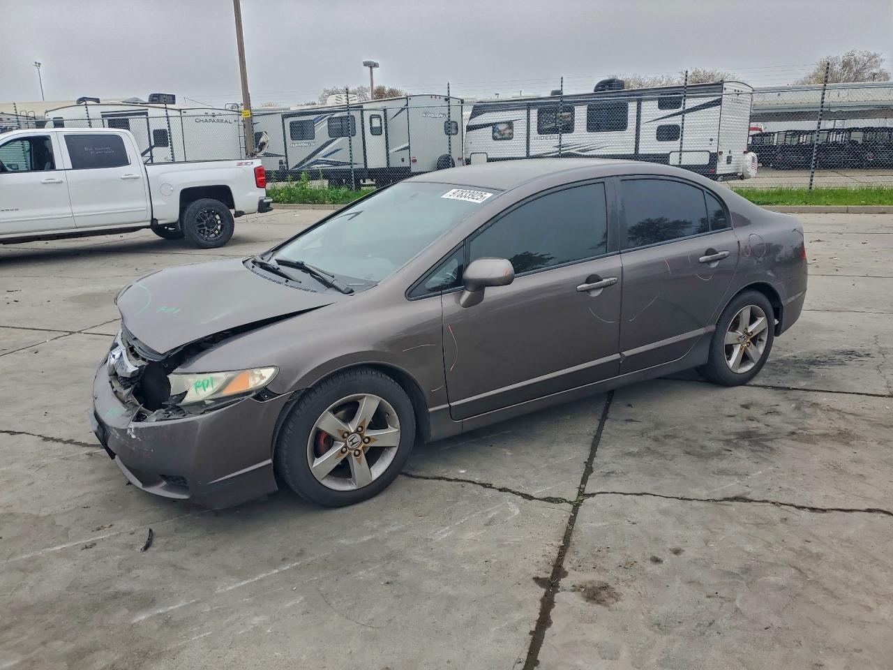 2010 HONDA CIVIC