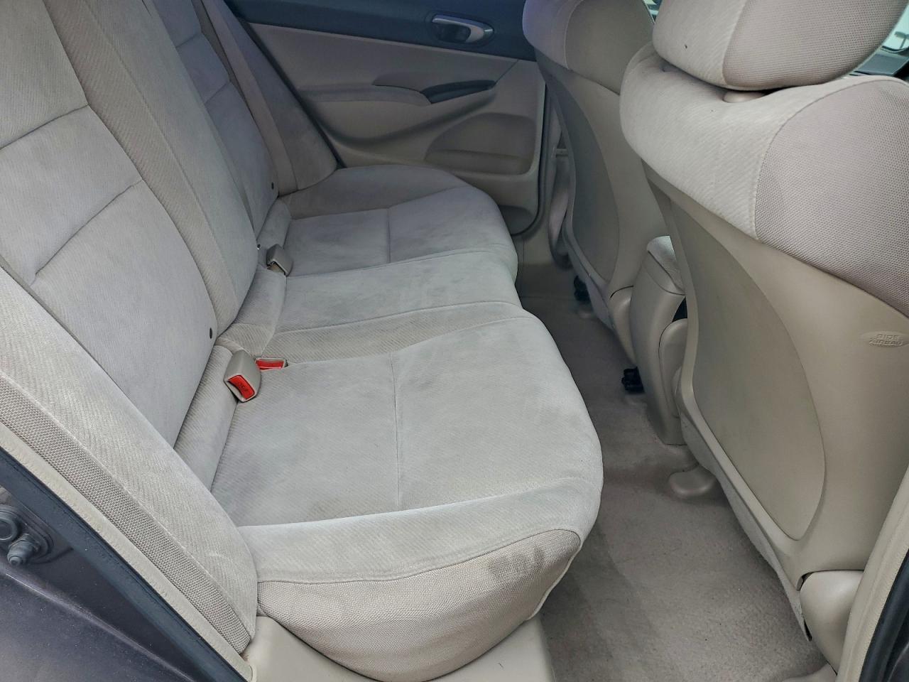 2010 HONDA CIVIC LX photo 10