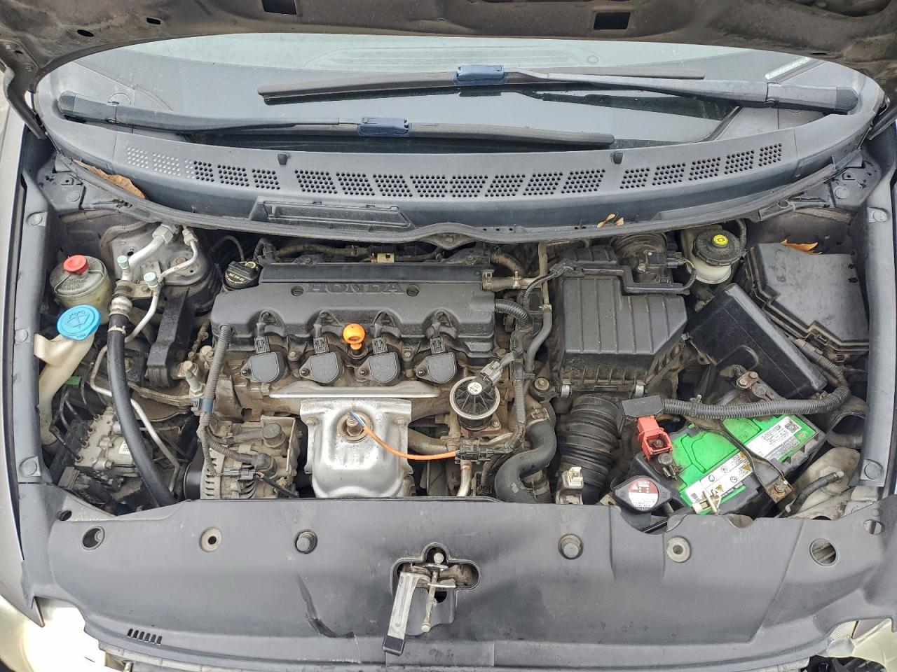 2010 HONDA CIVIC LX photo 11