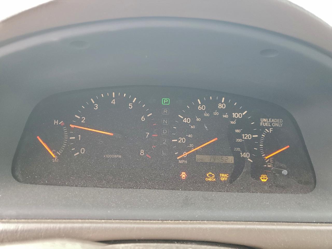 2000 LEXUS ES 300 photo 9