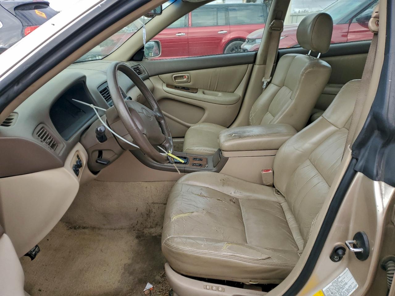 2000 LEXUS ES 300 photo 7