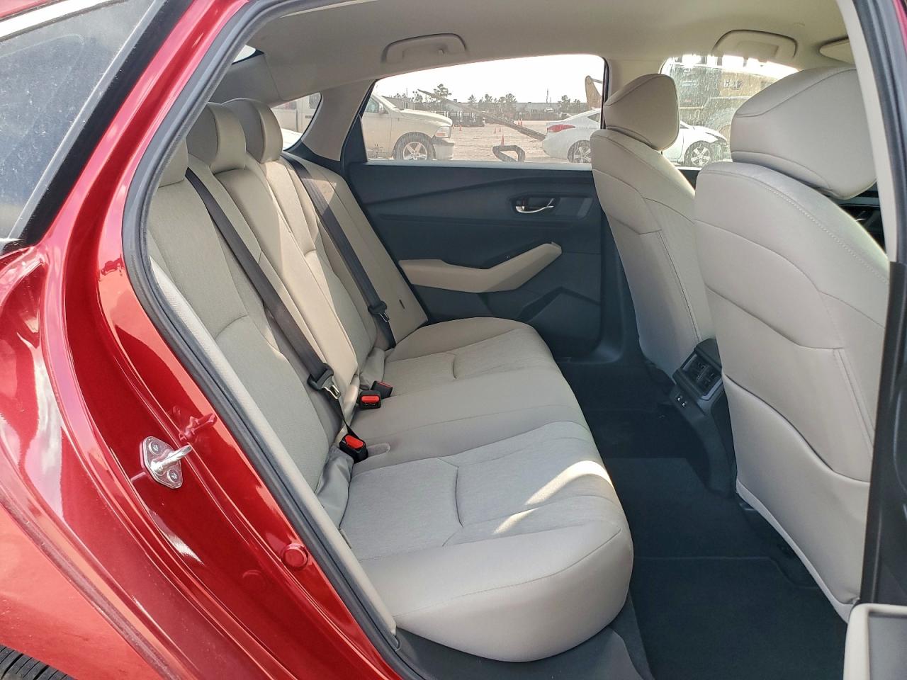 2025 HONDA ACCORD LX photo 10