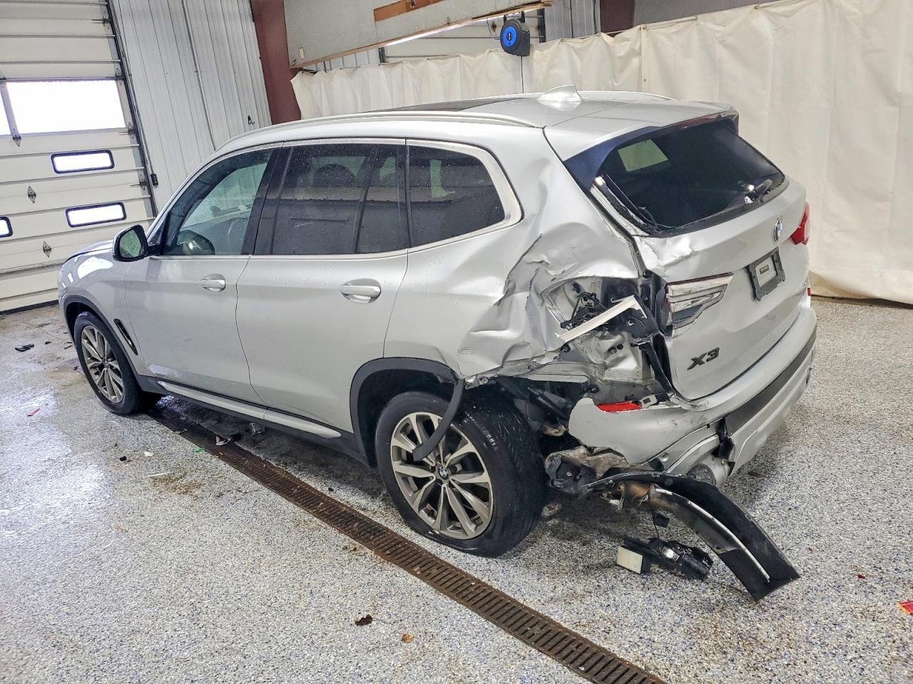 2019 BMW X3 SDRIVE30I photo 2