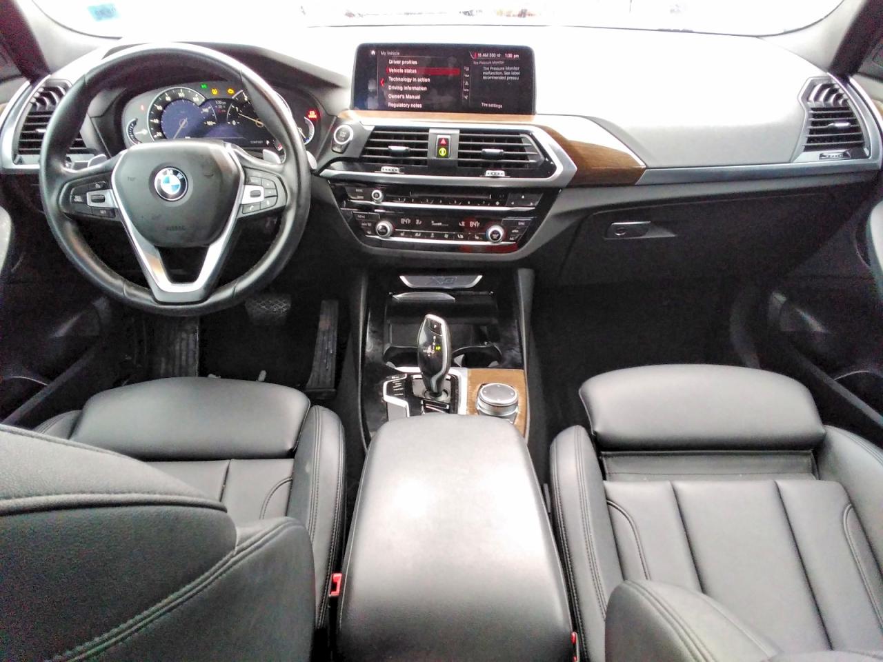 2019 BMW X3 SDRIVE30I photo 8