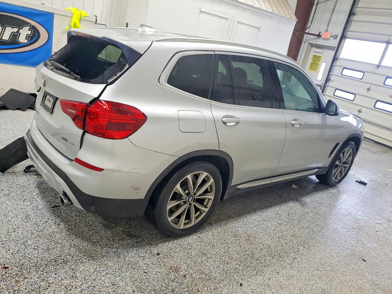 2019 BMW X3 SDRIVE30I photo 3