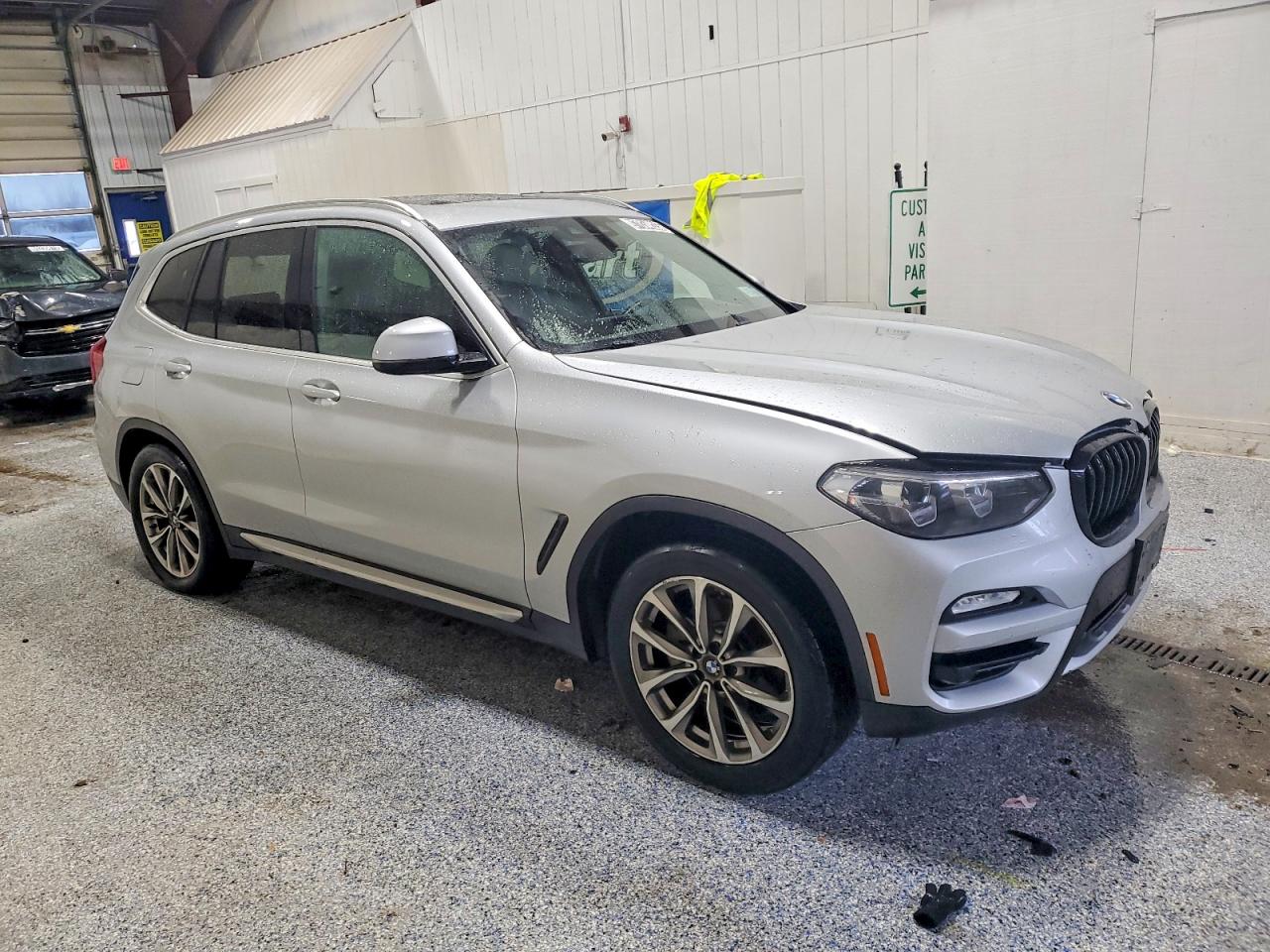 2019 BMW X3 SDRIVE30I photo 4