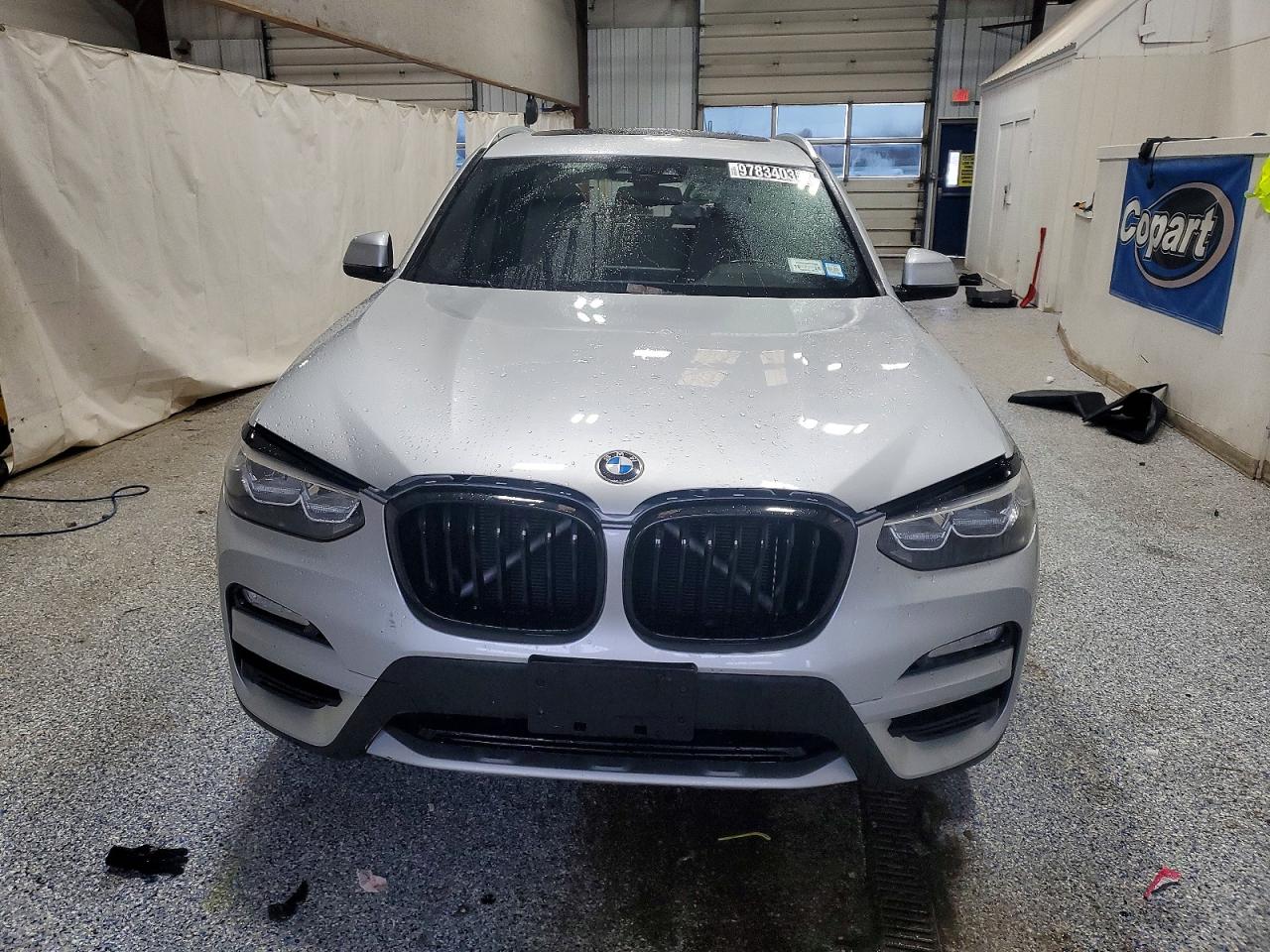 2019 BMW X3 SDRIVE30I photo 5