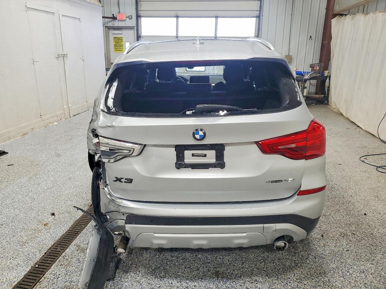 2019 BMW X3 SDRIVE30I photo 6