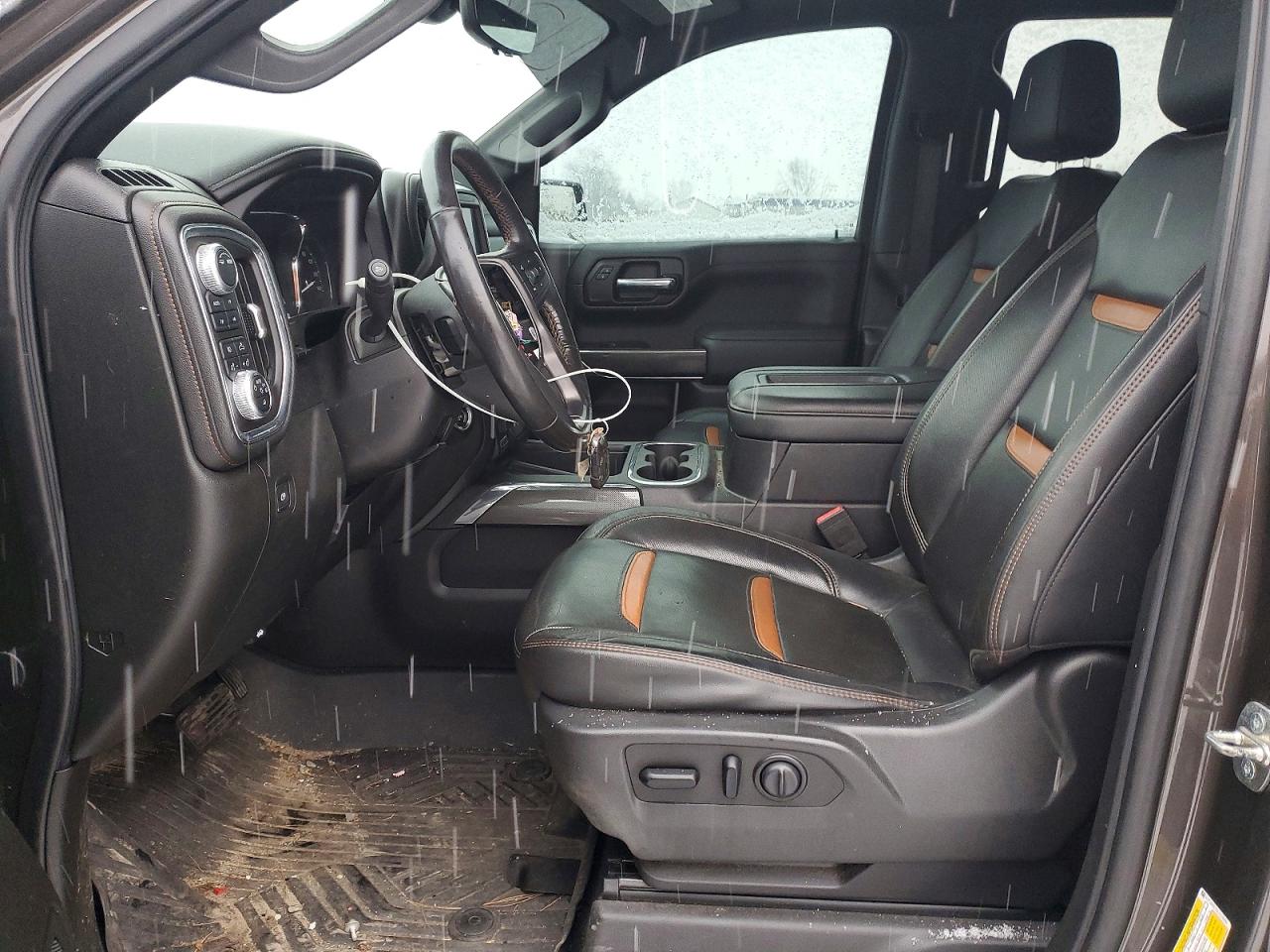 2020 GMC SIERRA K1500 AT4 photo 7
