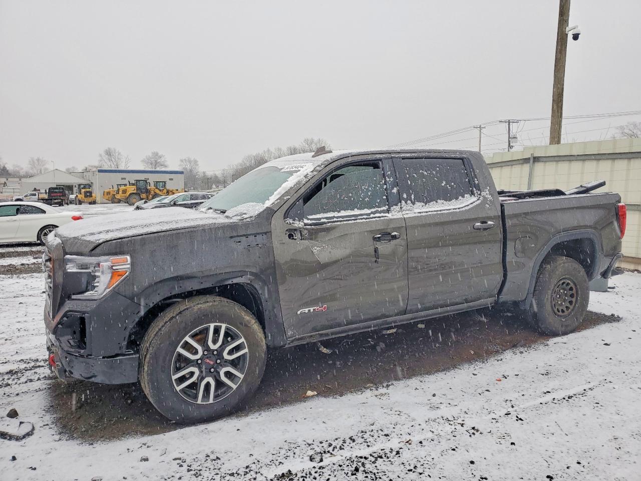 2020 GMC SIERRA
