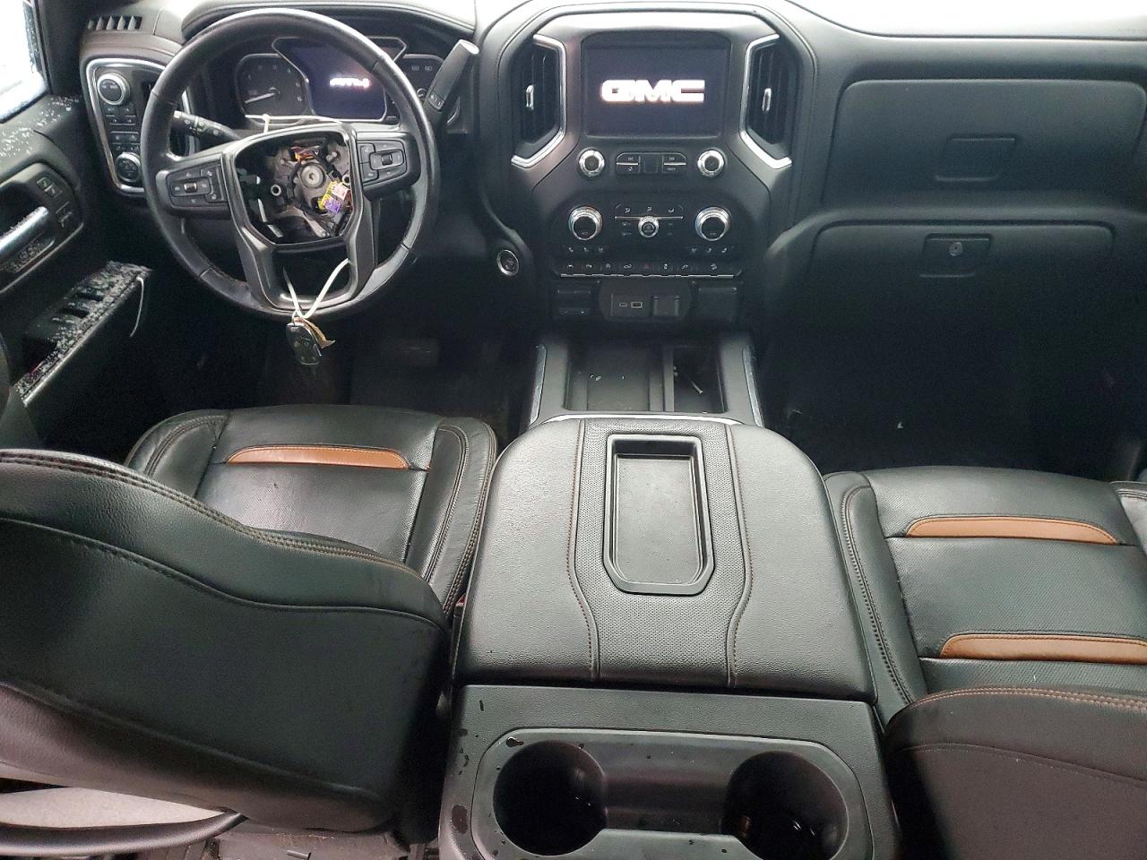 2020 GMC SIERRA K1500 AT4 photo 8