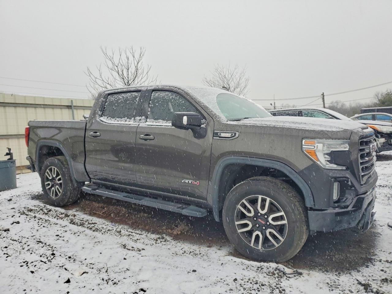 2020 GMC SIERRA K1500 AT4 photo 4