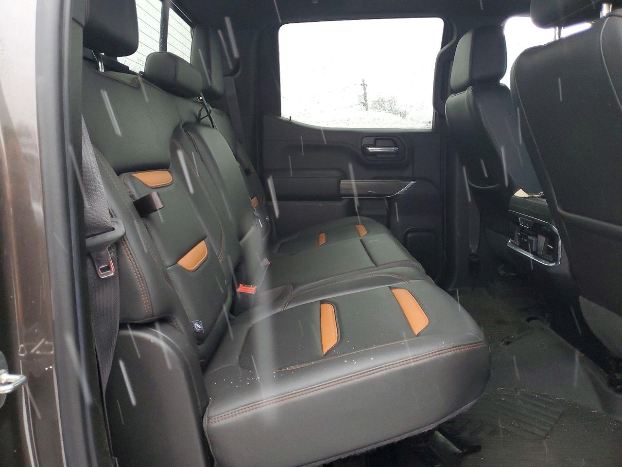 2020 GMC SIERRA K1500 AT4 photo 10