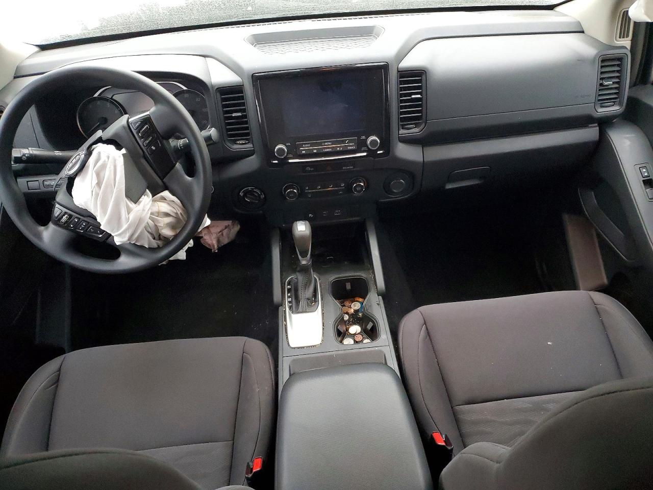 2024 NISSAN FRONTIER S photo 8