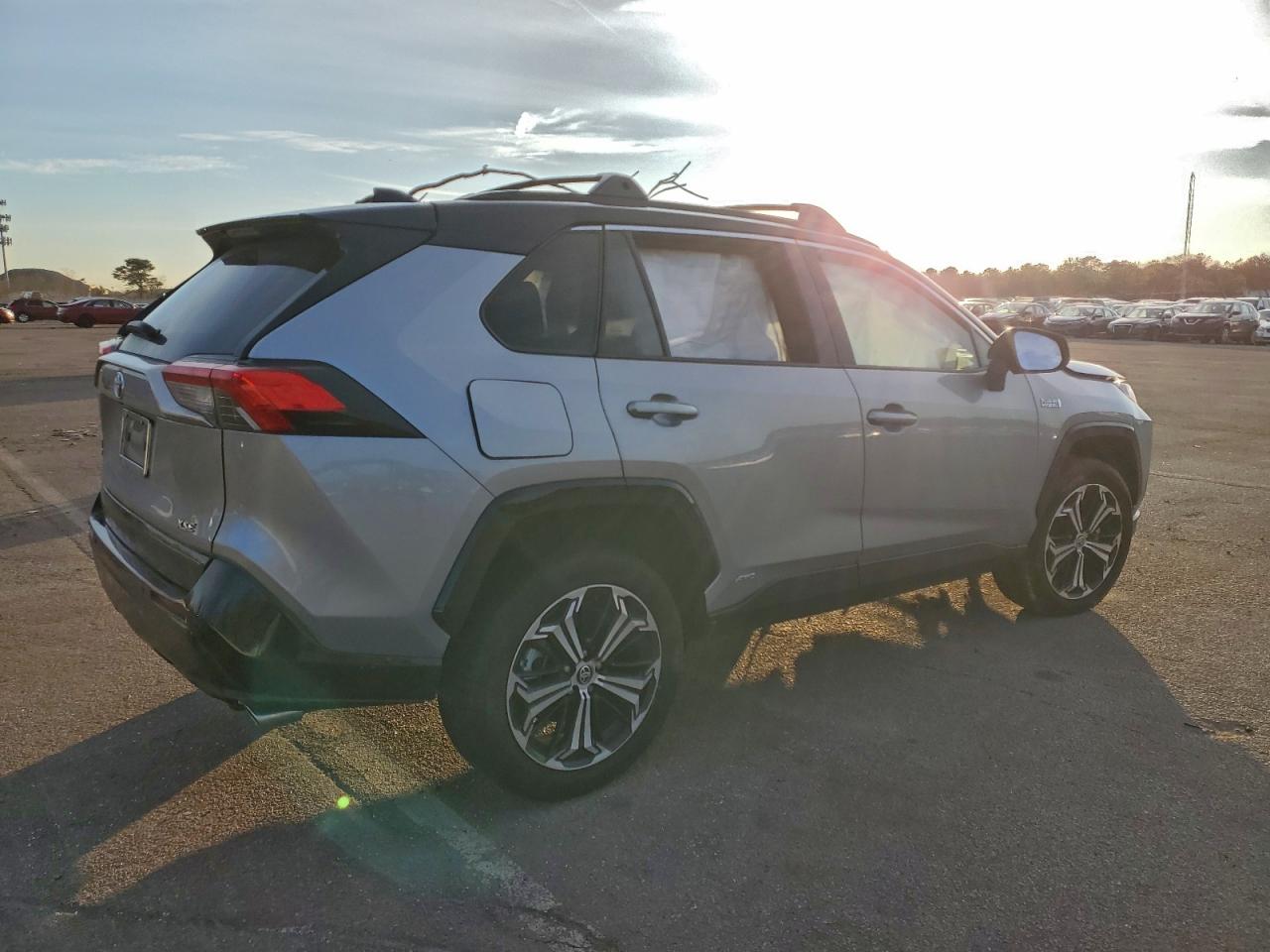 2024 TOYOTA RAV4 PRIME XSE photo 5