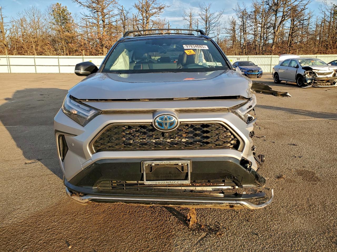 2024 TOYOTA RAV4 PRIME XSE photo 9