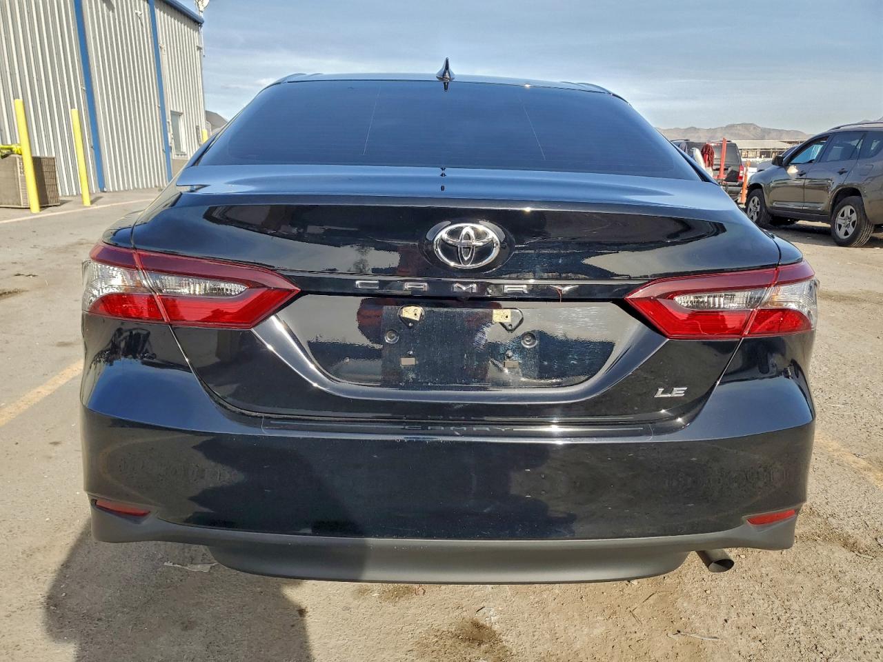 2024 TOYOTA CAMRY LE photo 6