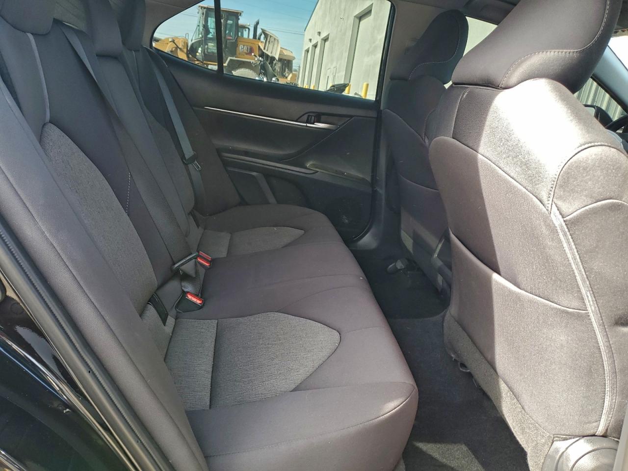 2024 TOYOTA CAMRY LE photo 10