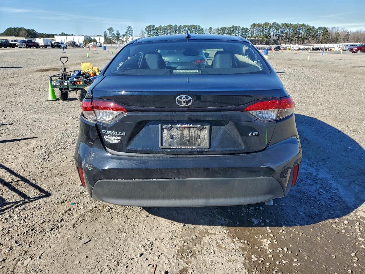 2024 TOYOTA COROLLA LE photo 6
