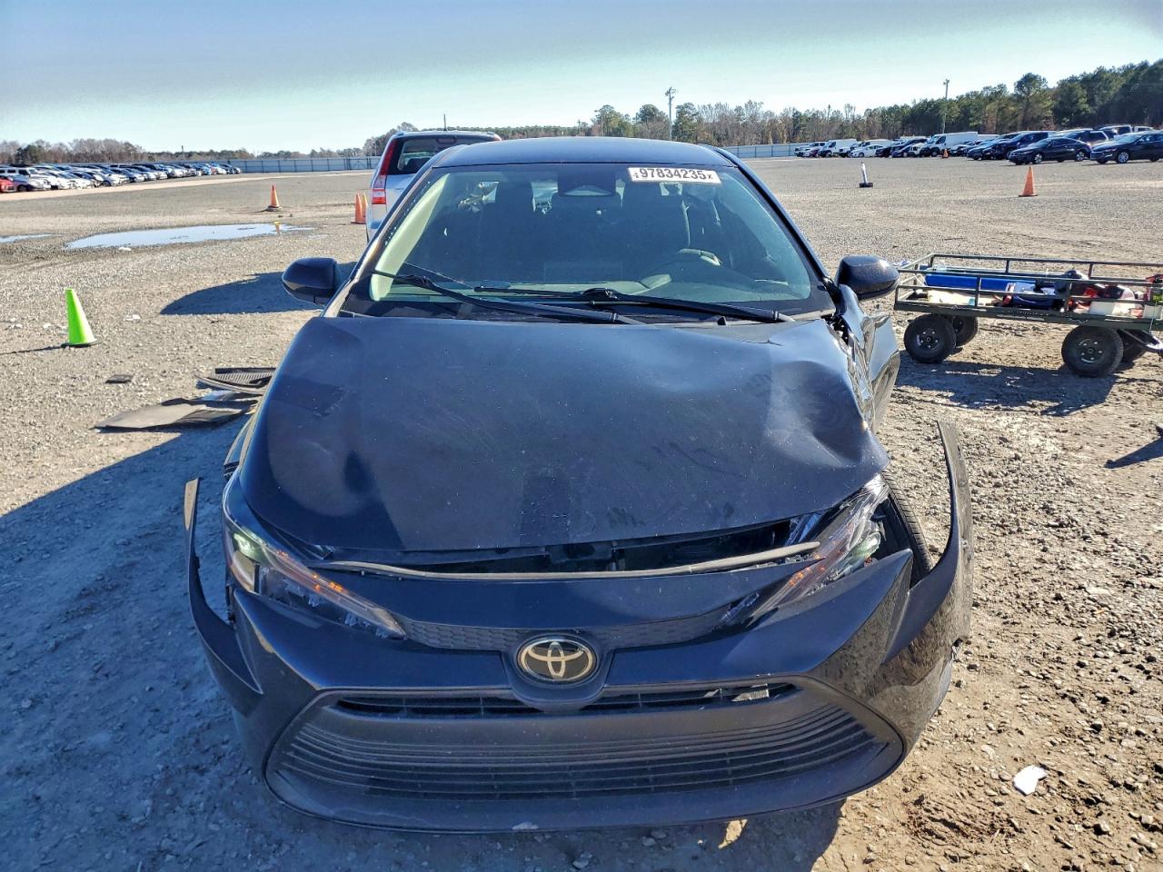 2024 TOYOTA COROLLA LE photo 5