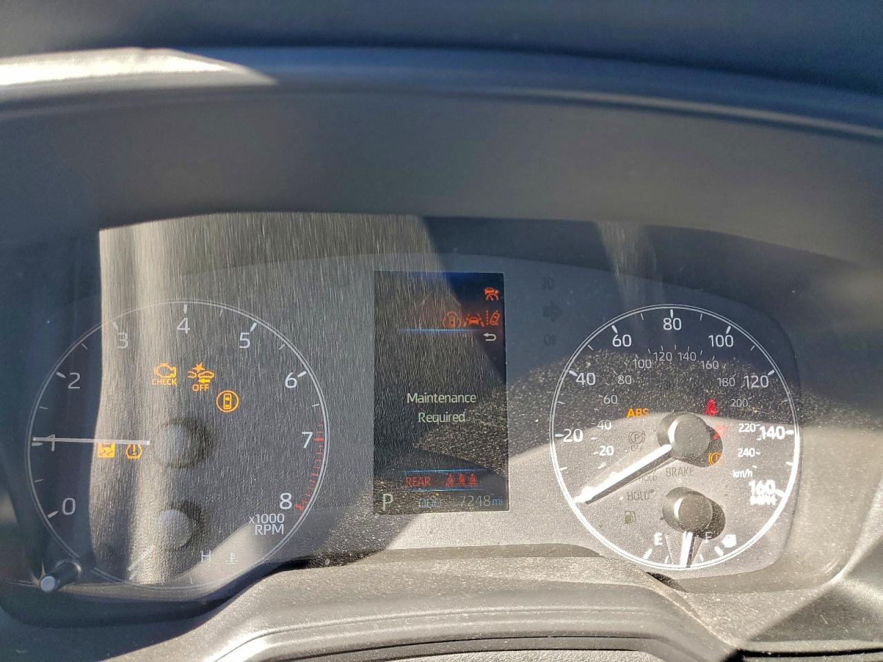 2024 TOYOTA COROLLA LE photo 9