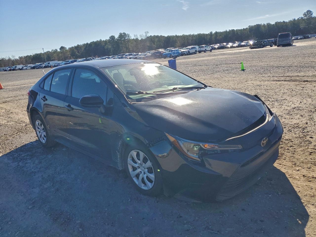 2024 TOYOTA COROLLA LE photo 4