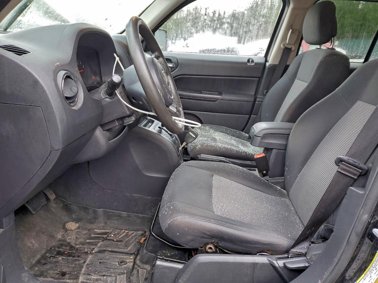 2012 JEEP PATRIOT SPORT photo 7