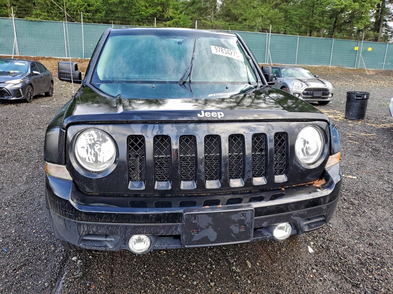 2012 JEEP PATRIOT SPORT photo 5
