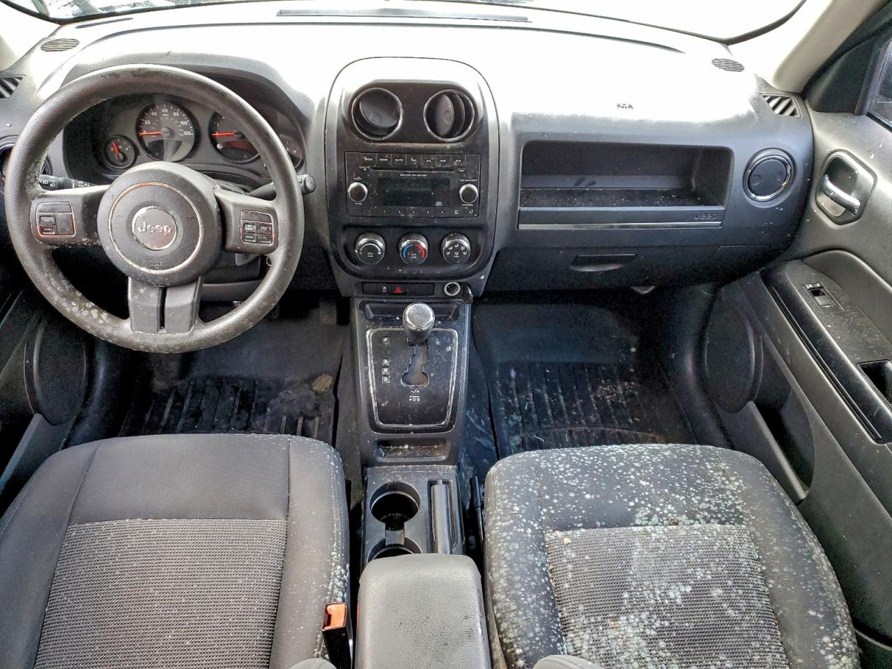 2012 JEEP PATRIOT SPORT photo 8
