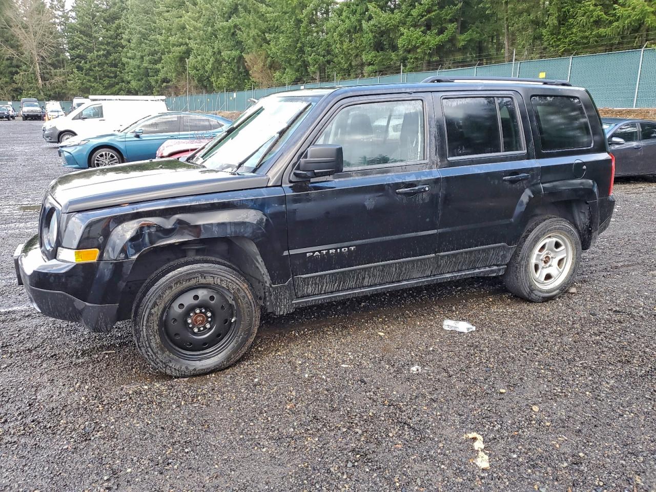 2012 JEEP PATRIOT