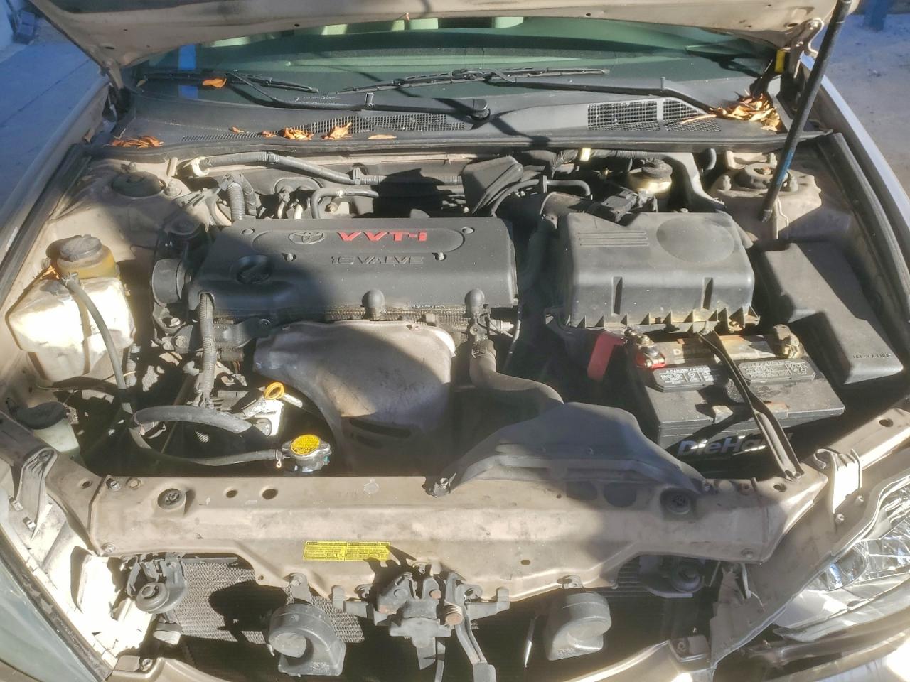 2003 TOYOTA CAMRY LE photo 11