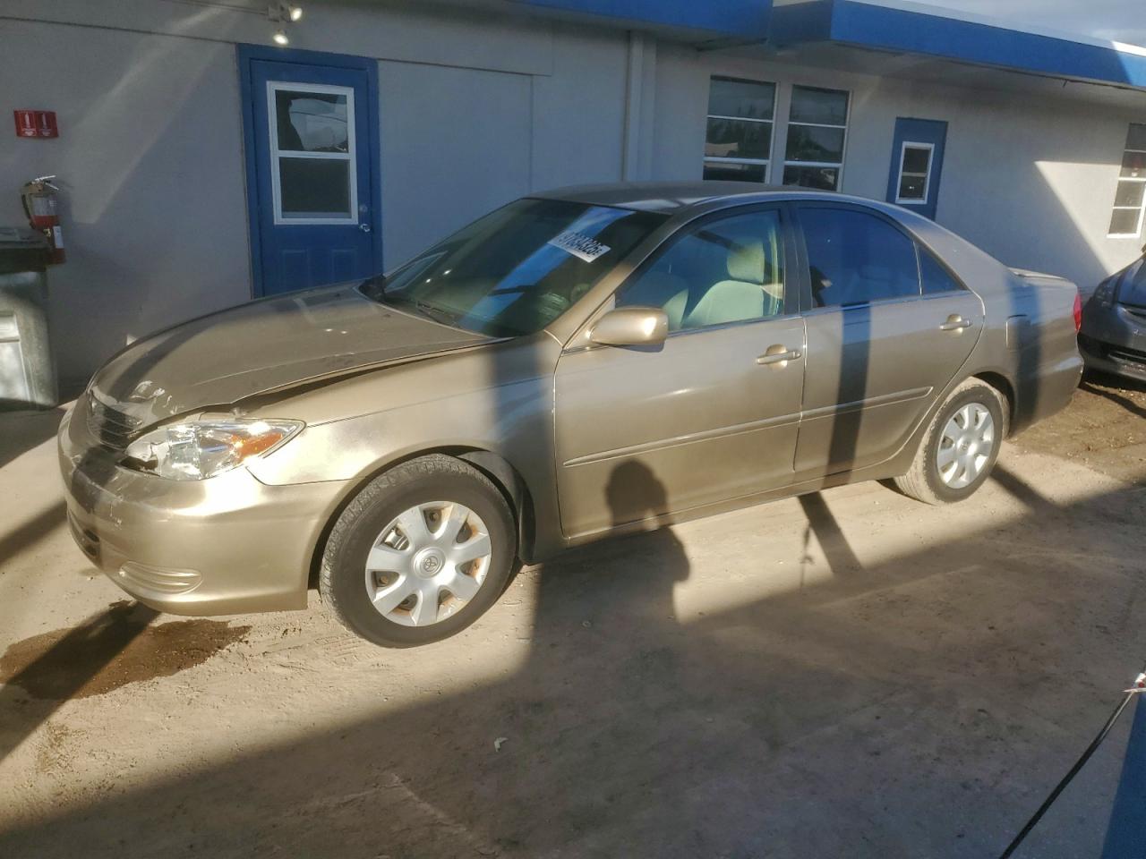 2003 TOYOTA CAMRY
