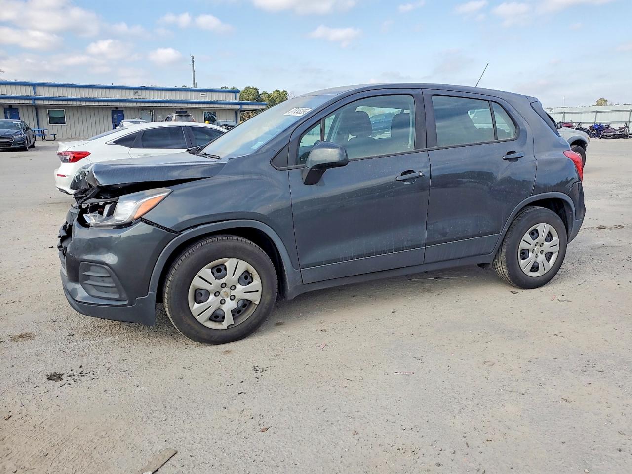 2019 CHEVROLET TRAX