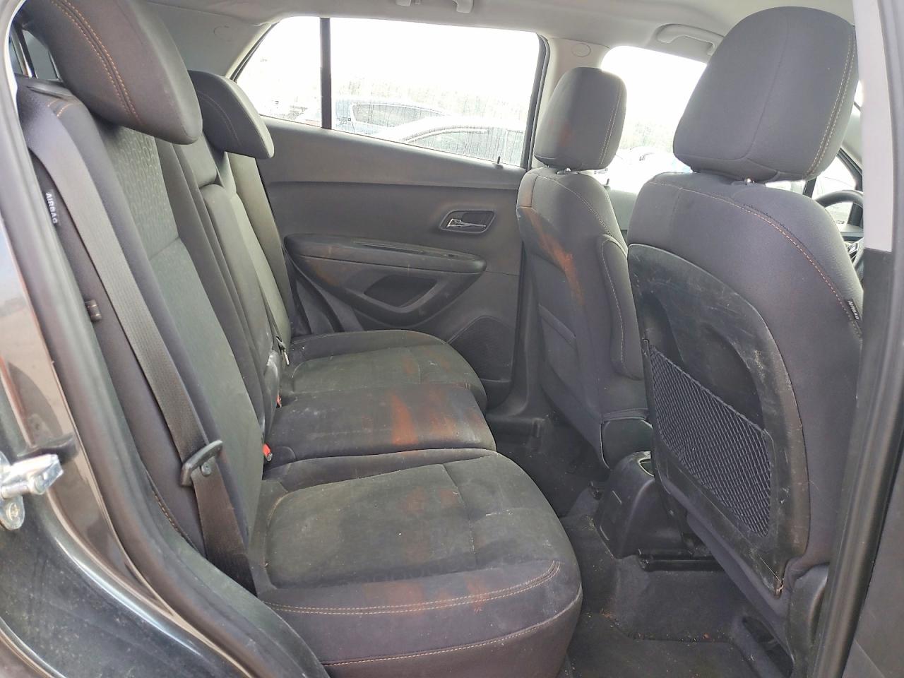 2019 CHEVROLET TRAX LS photo 19