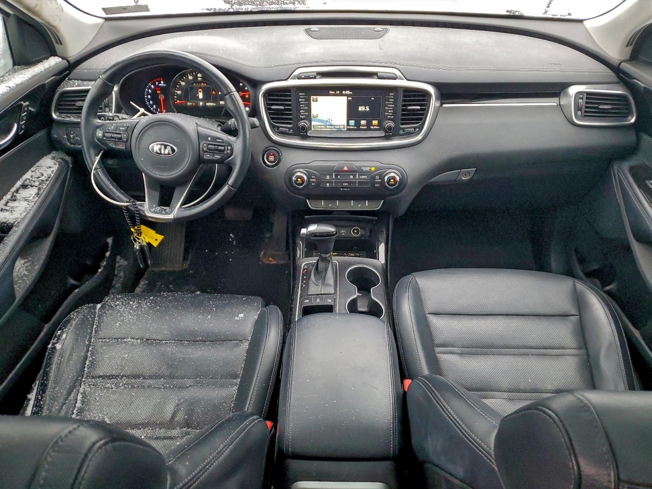 2017 KIA SORENTO SX photo 8