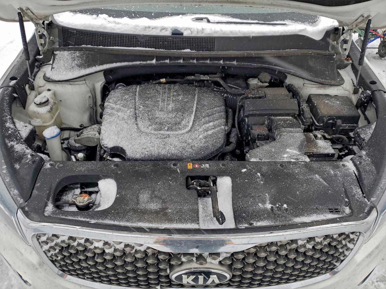 2017 KIA SORENTO SX photo 12