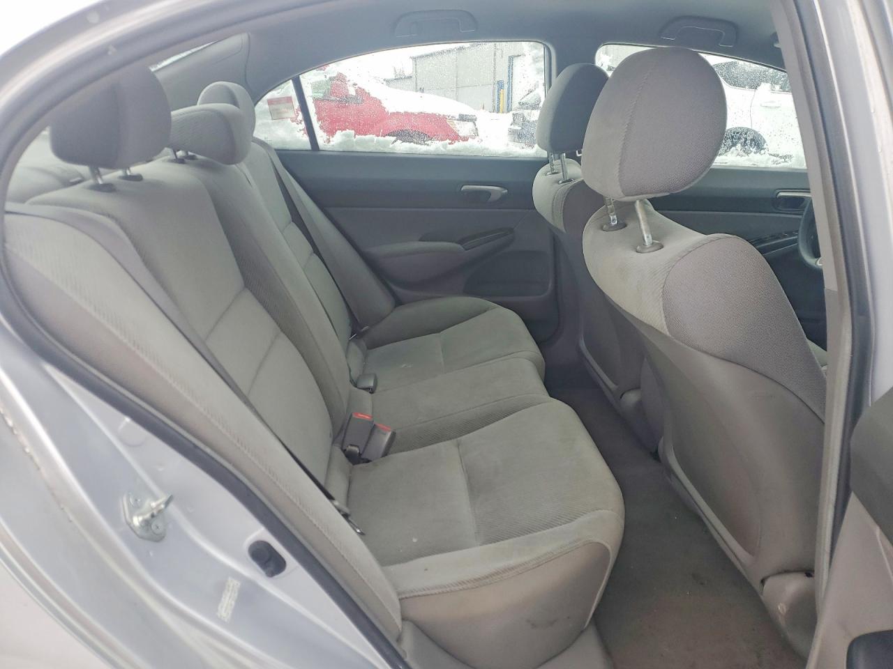 2010 HONDA CIVIC LX photo 10