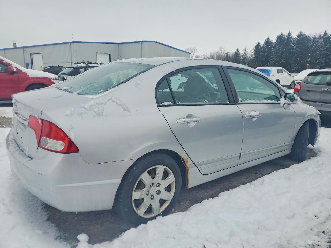 2010 HONDA CIVIC LX photo 3