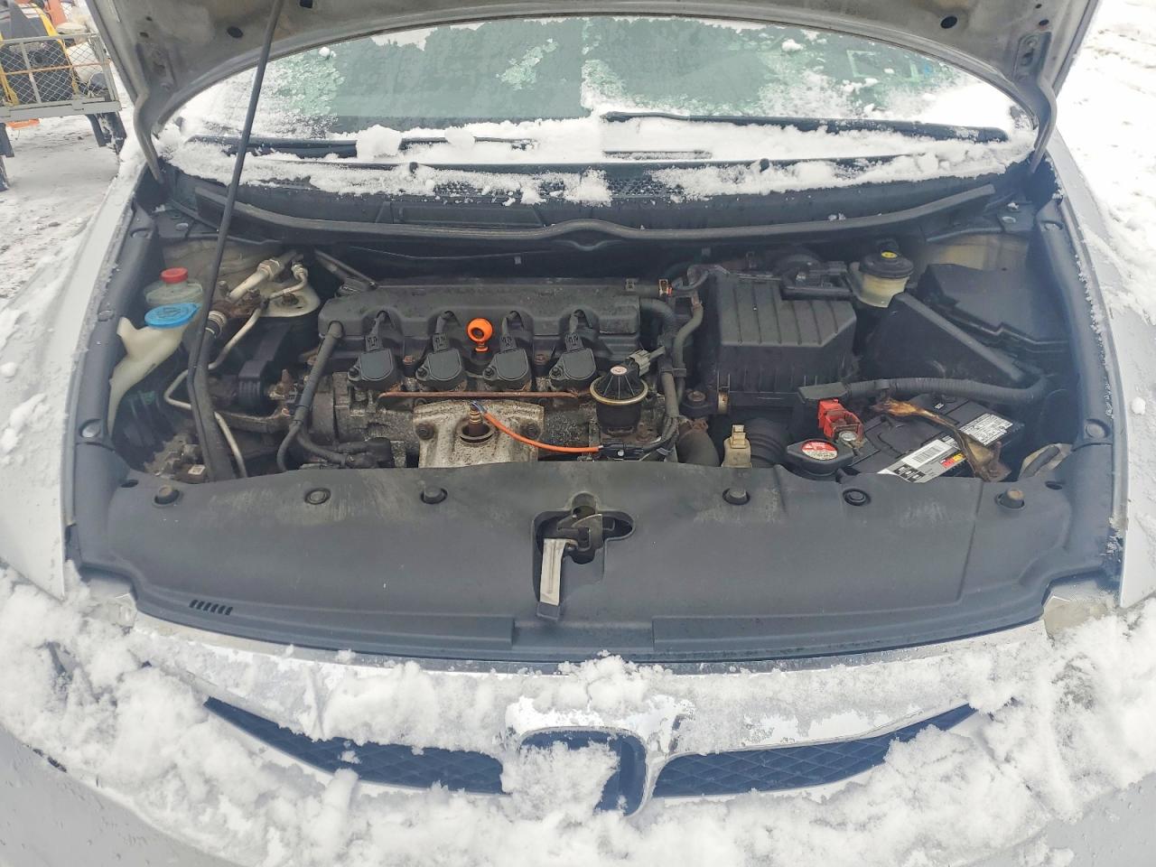 2010 HONDA CIVIC LX photo 11