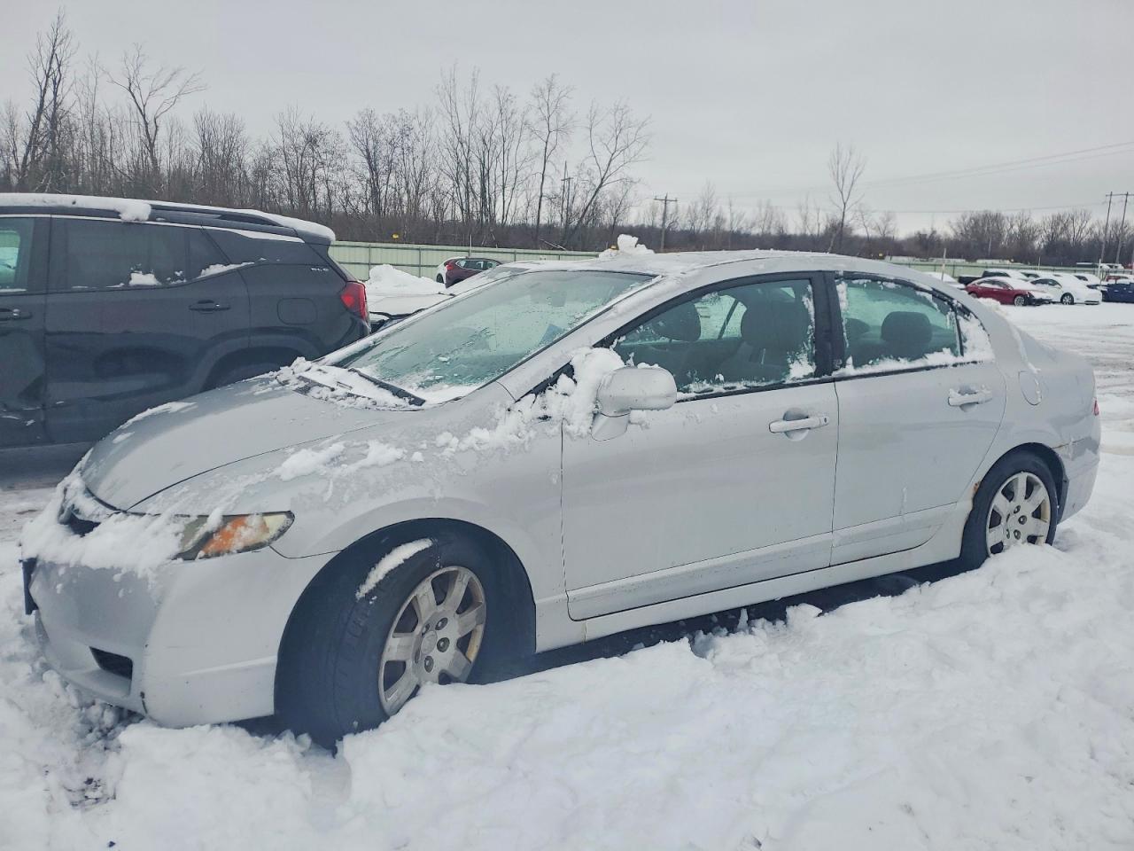 2010 HONDA CIVIC