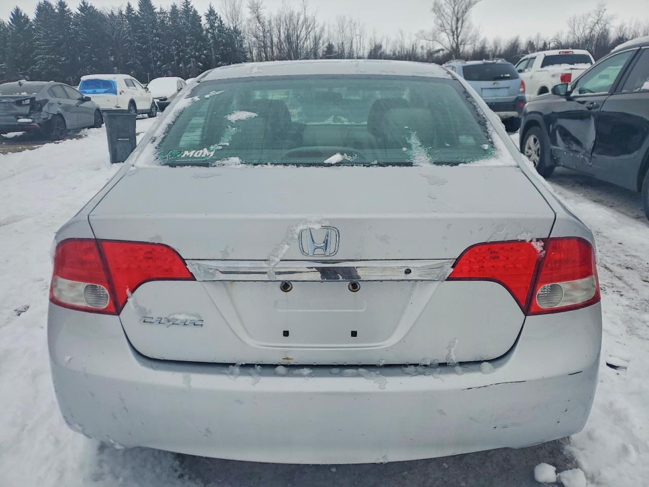 2010 HONDA CIVIC LX photo 6