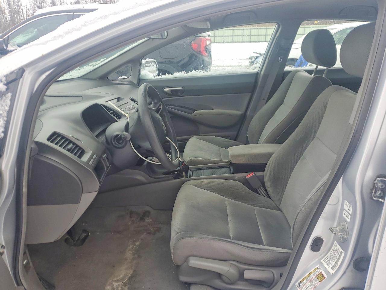 2010 HONDA CIVIC LX photo 7