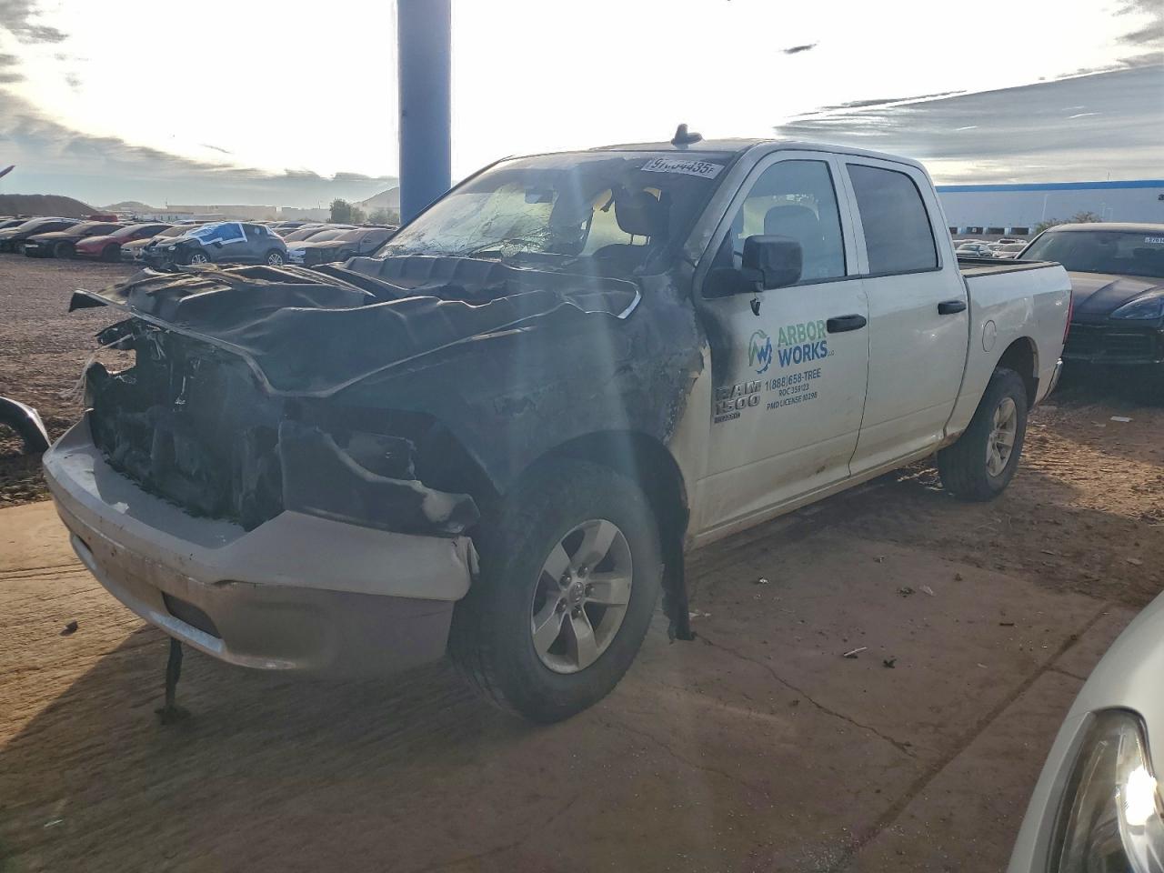 2023 RAM 1500 CLASSIC