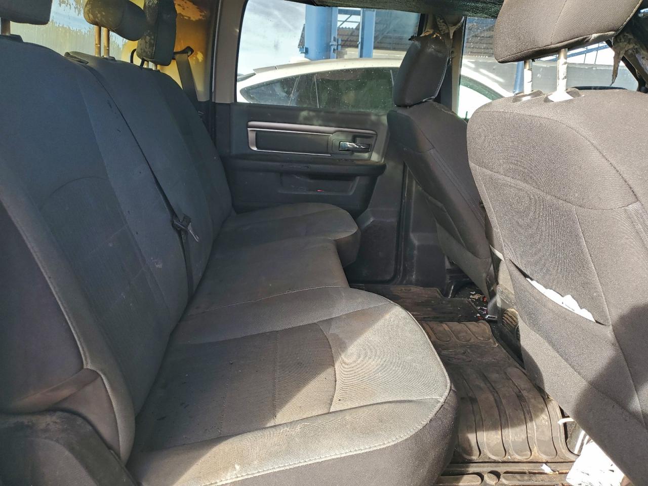 2023 RAM 1500 CLASSIC SLT photo 19