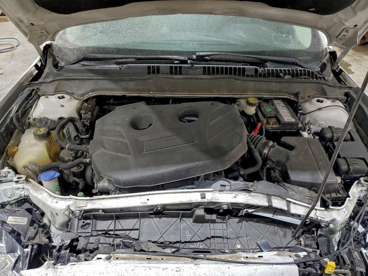 2017 FORD FUSION TITANIUM photo 31