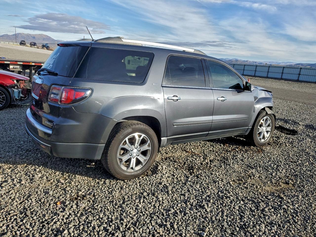 2014 GMC ACADIA SLT-1 photo 3