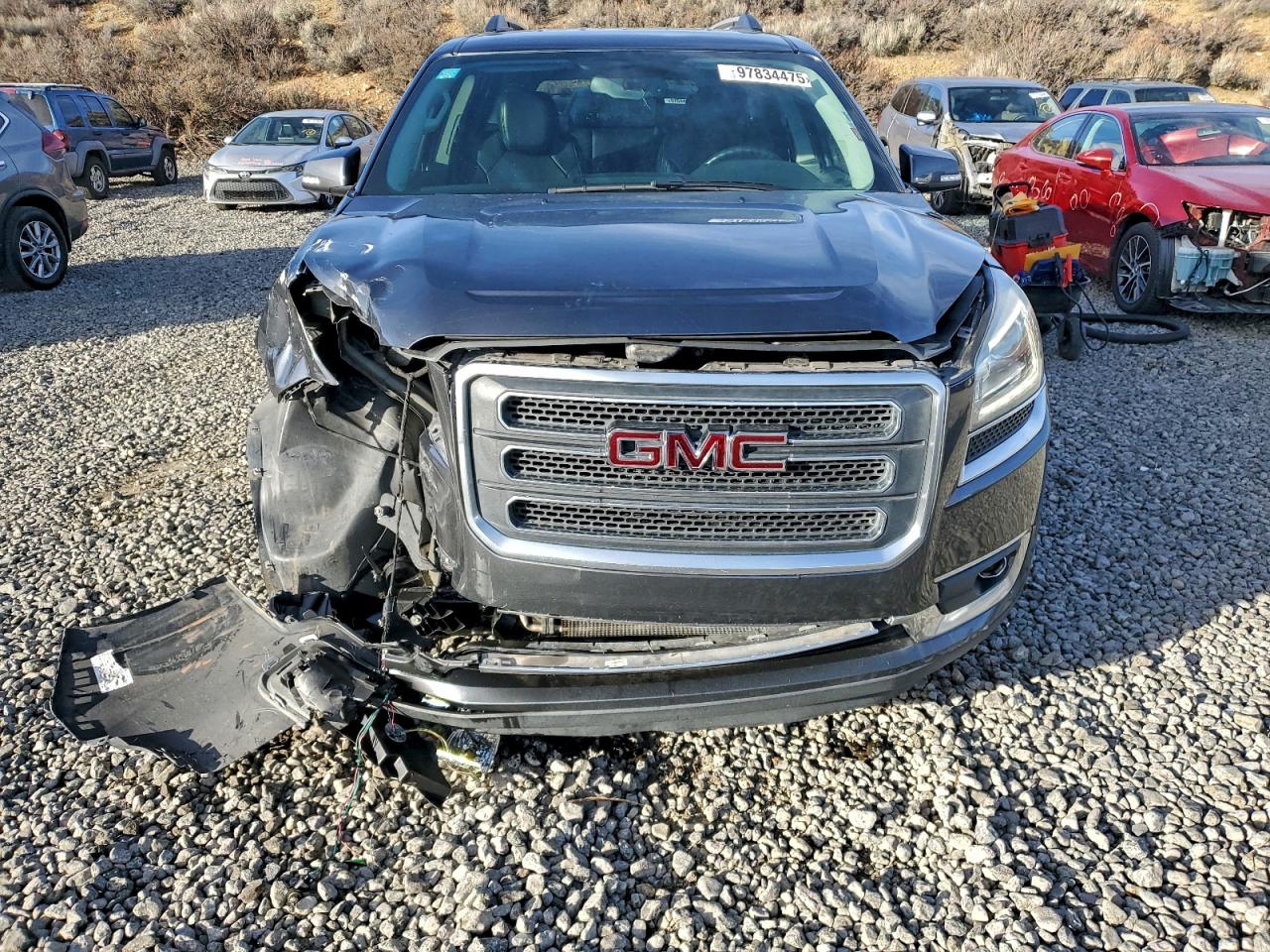 2014 GMC ACADIA SLT-1 photo 5